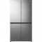 Gorenje NRM918FUX Ψυγειοκαταψύκτης 609lt NoFrost Inox Υ178.5xΠ91.2xΒ72.5εκ.